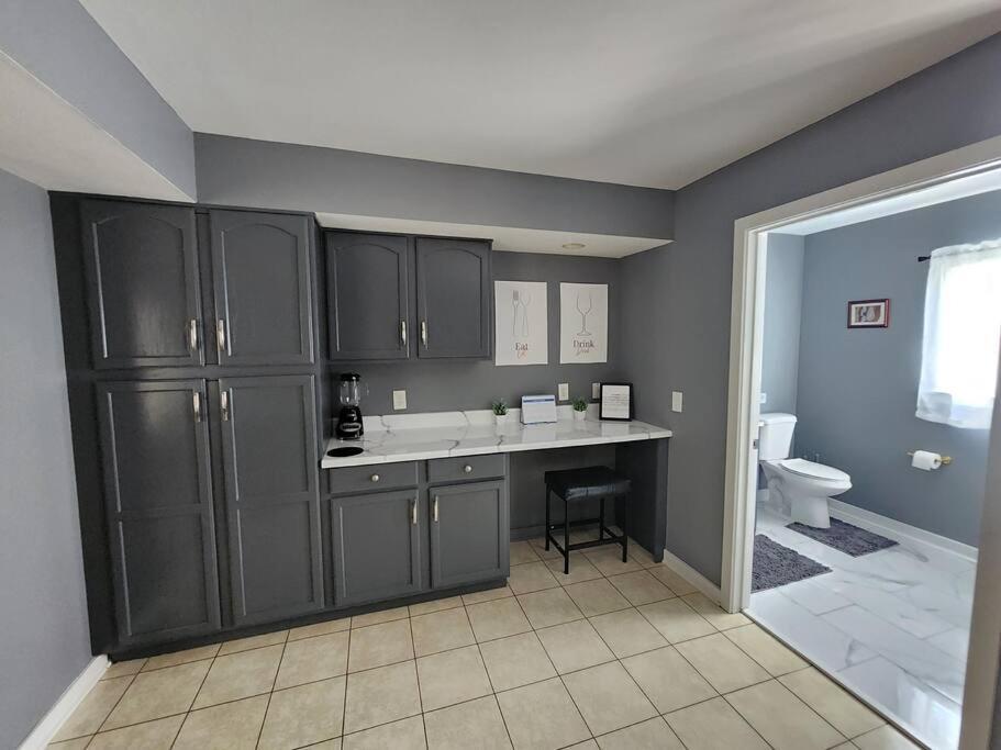 The Grey Escape-Close To Beach Waterpark & Casinos Atlantic Stadt Exterior foto
