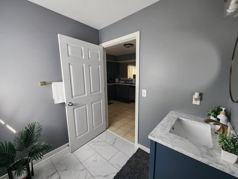 The Grey Escape-Close To Beach Waterpark & Casinos Atlantic Stadt Exterior foto