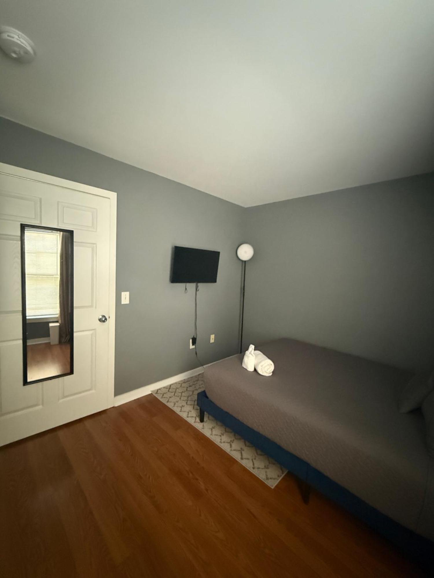 The Grey Escape-Close To Beach Waterpark & Casinos Atlantic Stadt Exterior foto